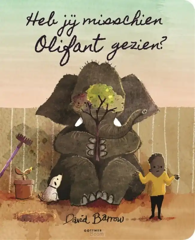 Beperkt Aanbod Heb jij misschien Olifant gezien?