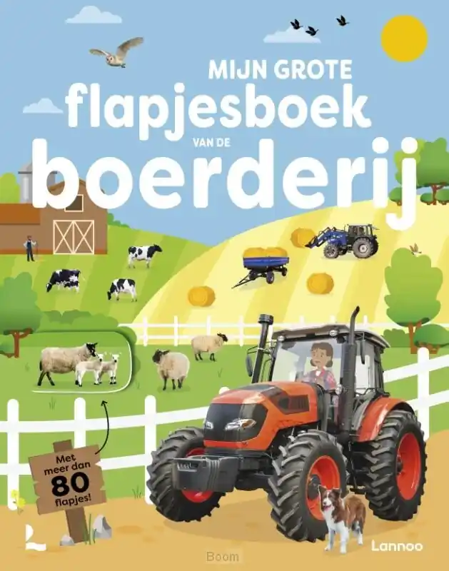 Nu Kopen Mijn grote flapjesboek van de boerderij