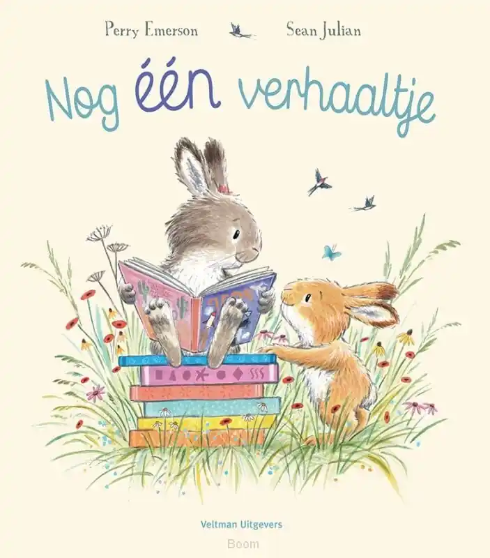 Nieuw Nog één verhaaltje