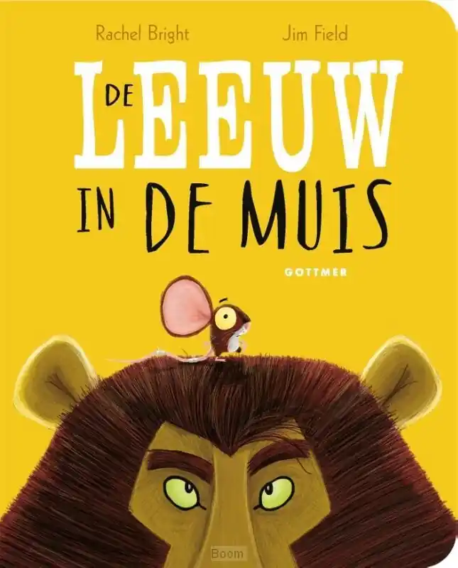 De leeuw in de muis Must-Have