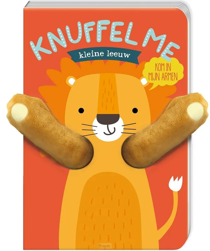Exclusieve Aanbieding Knuffel me kleine leeuw