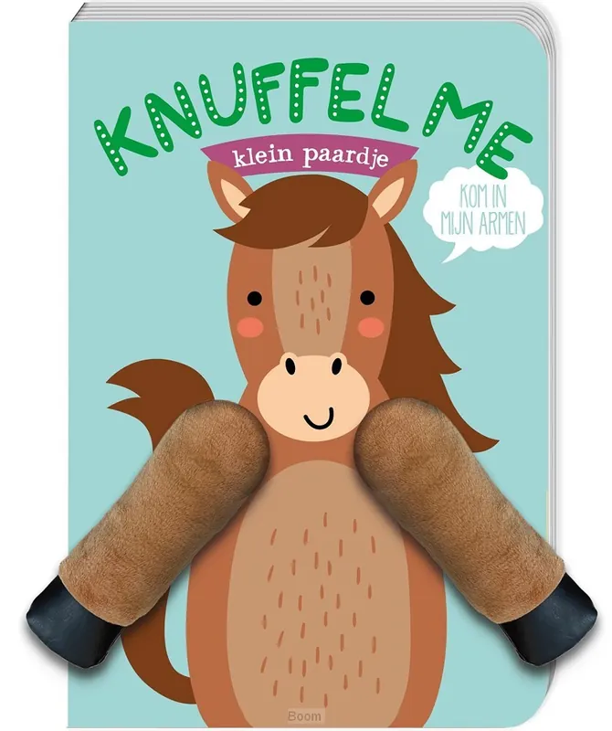 Knuffel me Klein paardje Populair