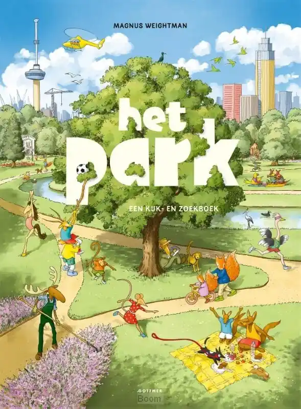 Het Park Op = Op