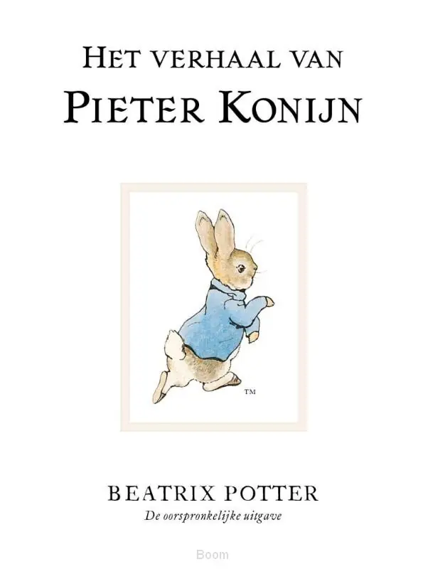 Het verhaal van Pieter Konijn Hete Deal