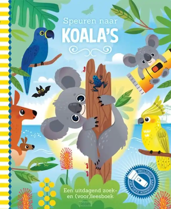 Speuren naar koala's Lage Kosten