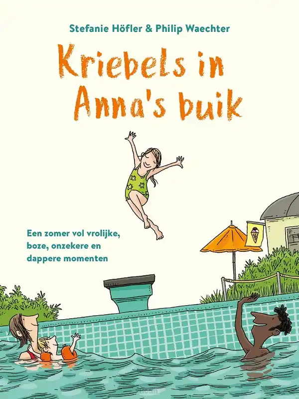 Beste Prijs Kriebels in Anna's buik
