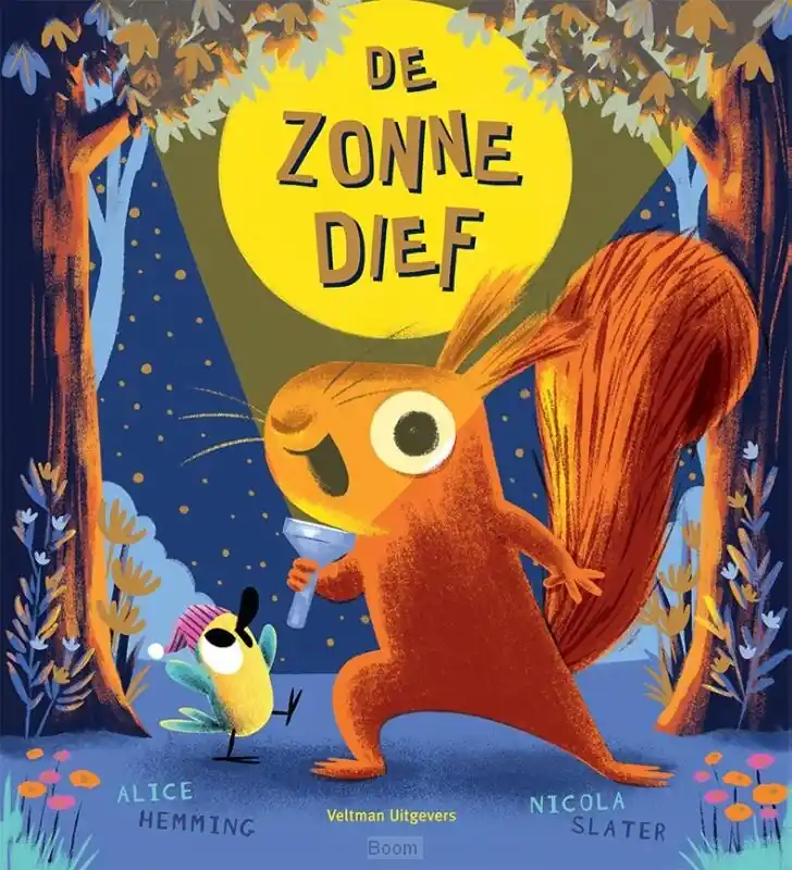 Gratis Retour De zonnedief