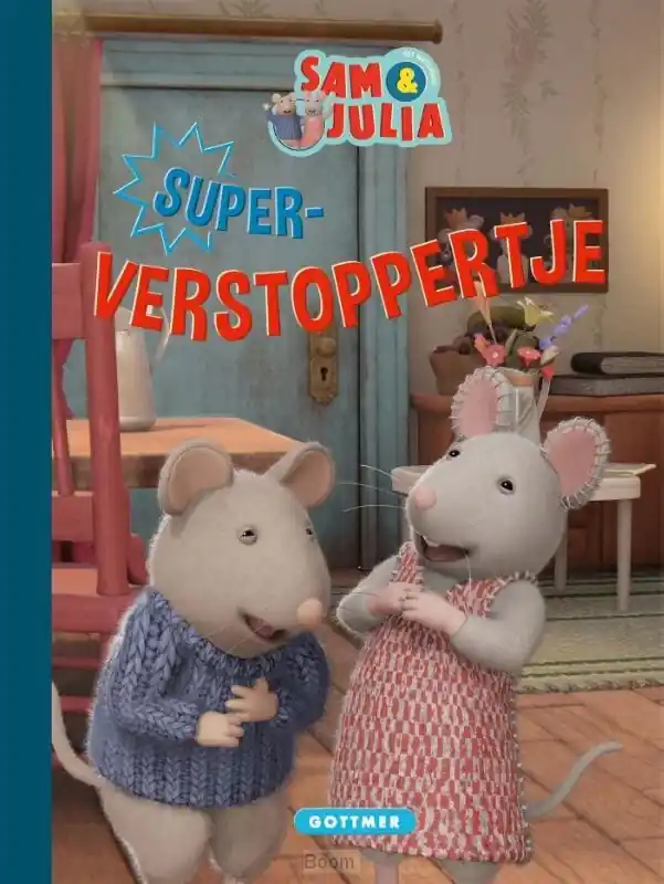 Superverstoppertje Gratis Verzending