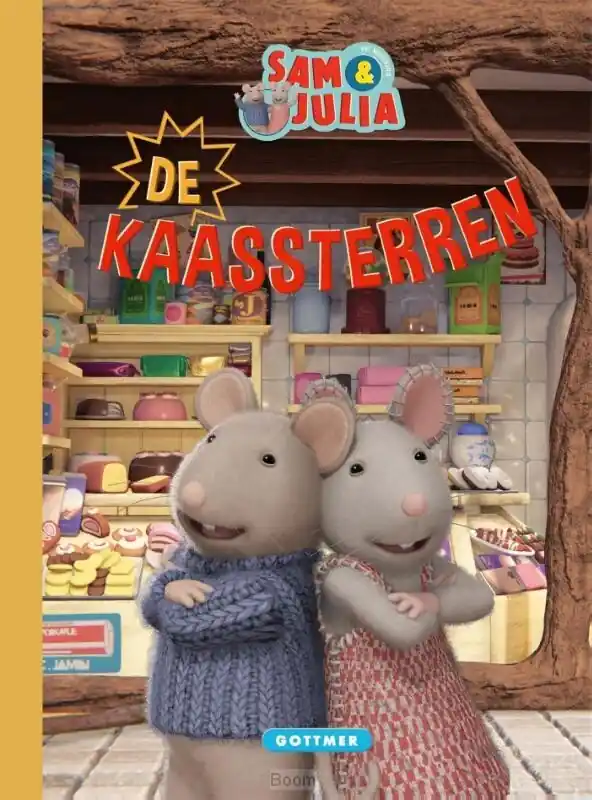 Aanbieding De kaassterren