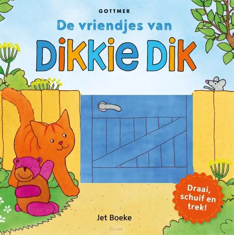 Beste Prijs De vriendjes van Dikkie Dik