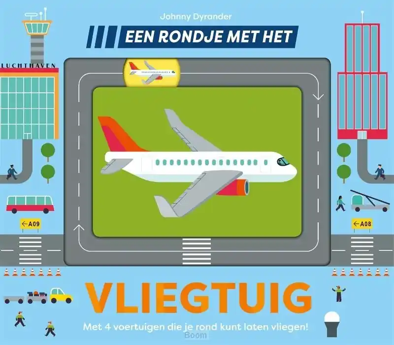 Lage Prijs Een rondje met het vliegtuig