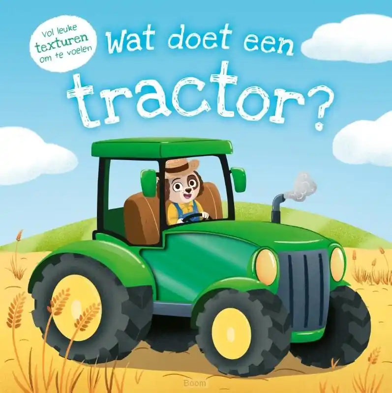 Betaalbaar Wat doet een tractor?