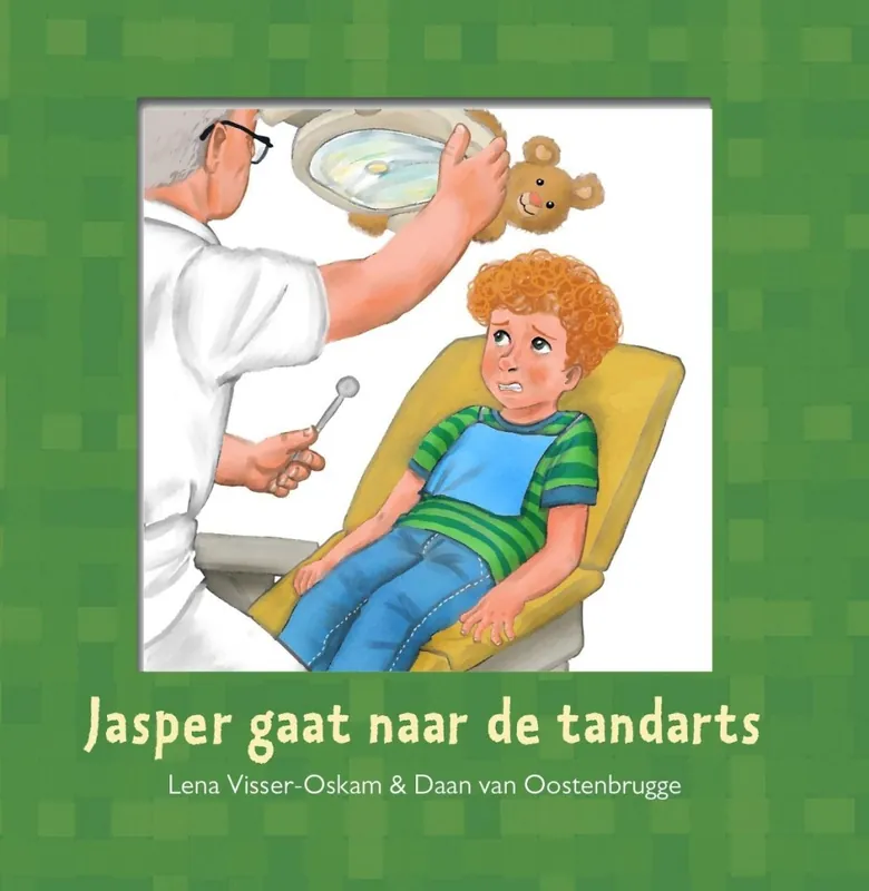 Jasper naar de tandarts Dagaanbieding