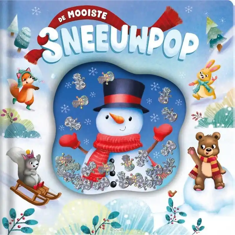 De mooiste sneeuwpop Veilige Betaling