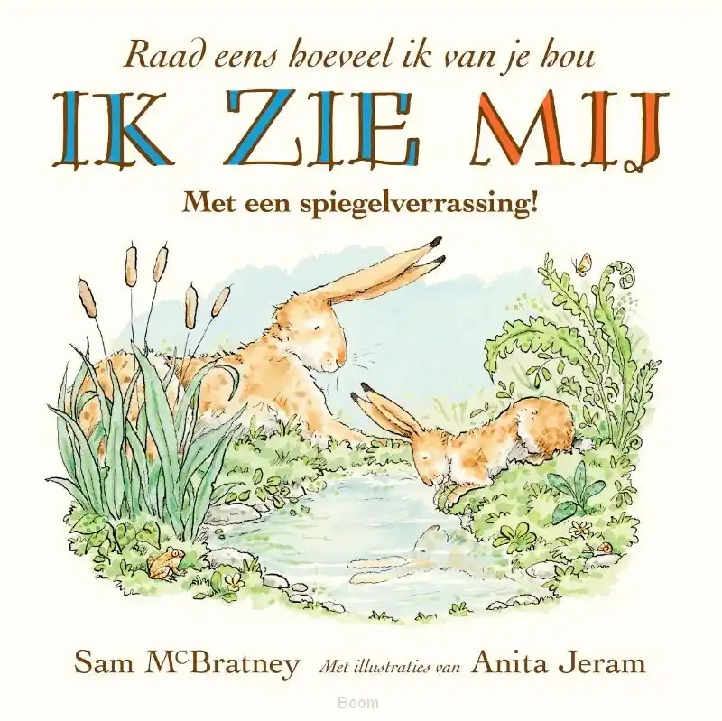 Korting Ik zie mij!