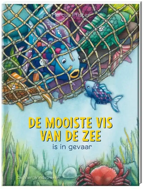 De mooiste vis van de zee is in gevaar Uitverkoop