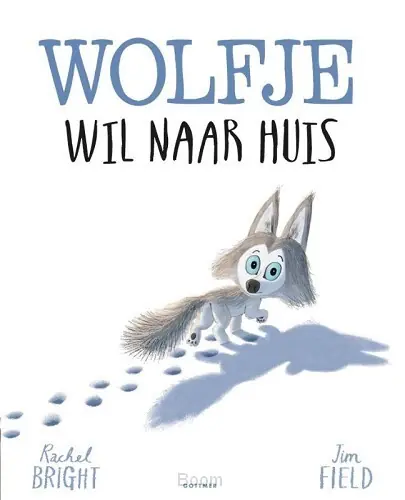 Wolfje wil naar huis Merkproduct