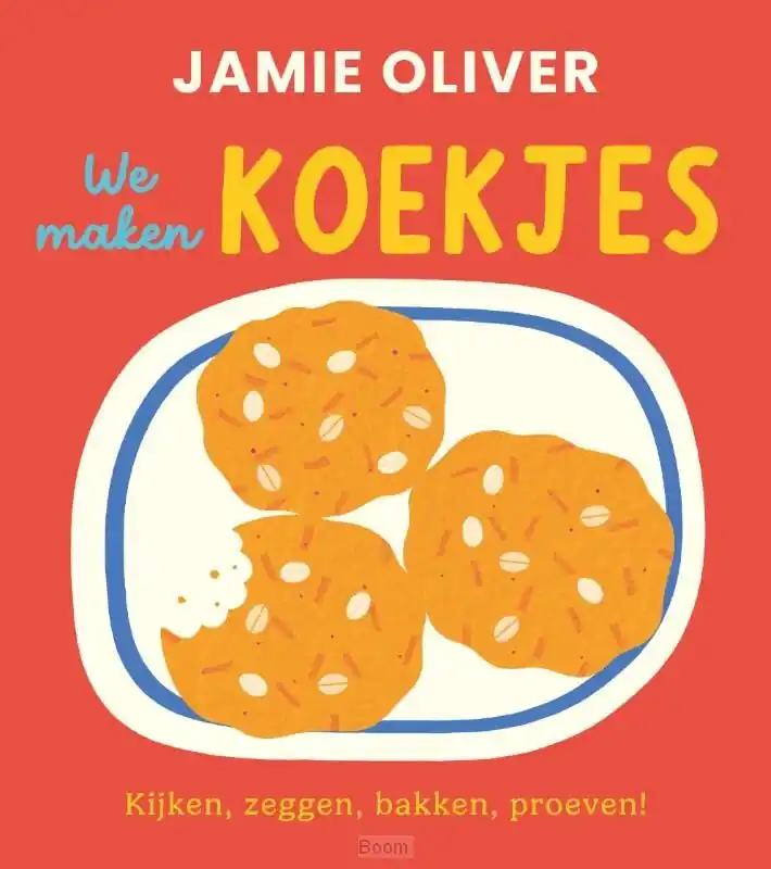 We maken koekjes Hoge Kwaliteit