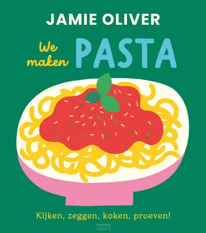 We maken pasta Express Levering