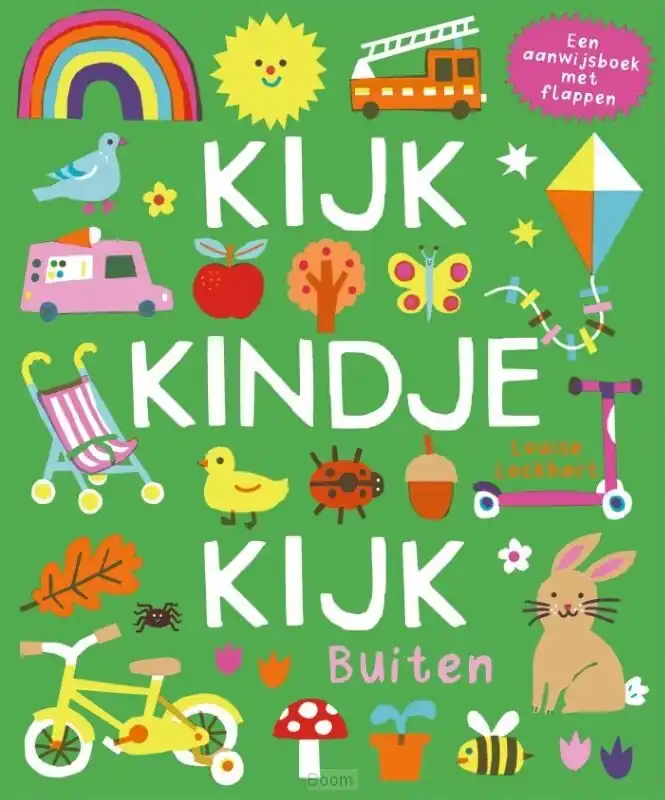 Fabrieksprijs Kijk, kindje, kijk - Buiten