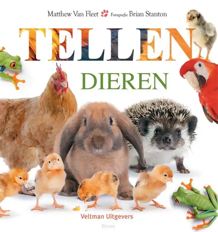 Tellen - dieren Premium