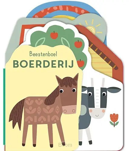 Beestenboel Boerderij Gereduceerde Prijs