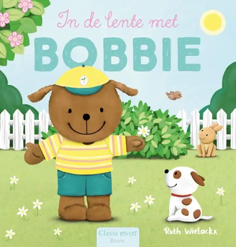 In de lente met Bobbie Betrouwbaar