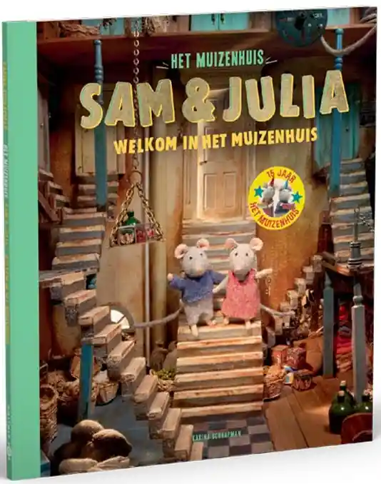 Koop Online Sam & Julia - Welkom in het Muizenhuis