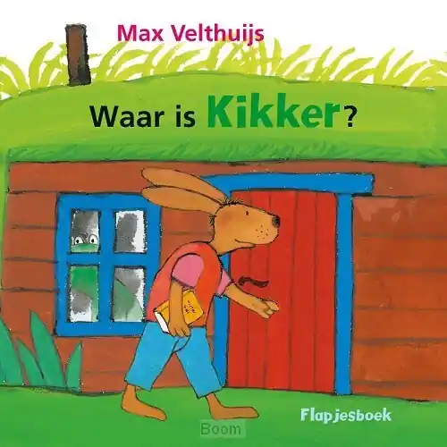 Waar is Kikker? Weekendaanbieding