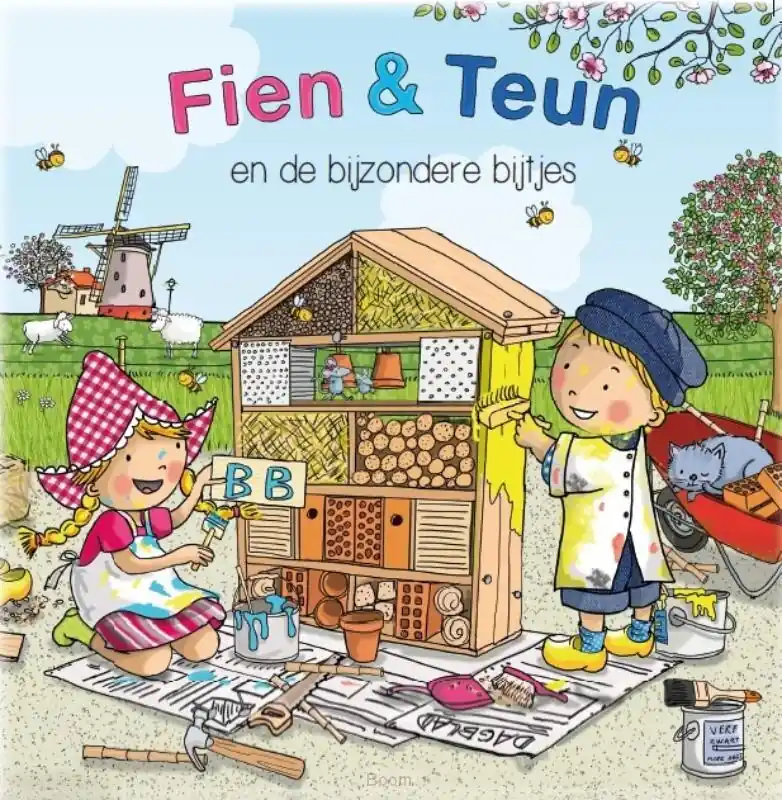 Fien & Teun en de Bijzonder Bijtjes Finale Uitverkoop