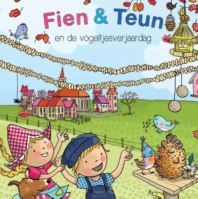 Goedkoop Fien en Teun