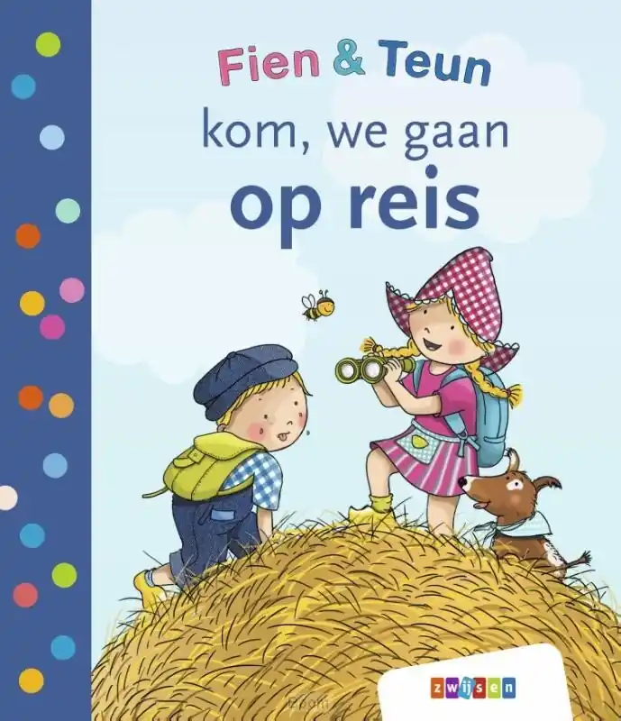 Fien & Teun - kom, we gaan op reis Populair