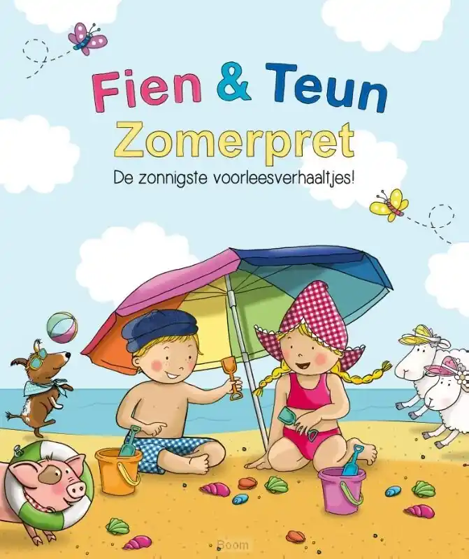 Zomerpret Express Levering