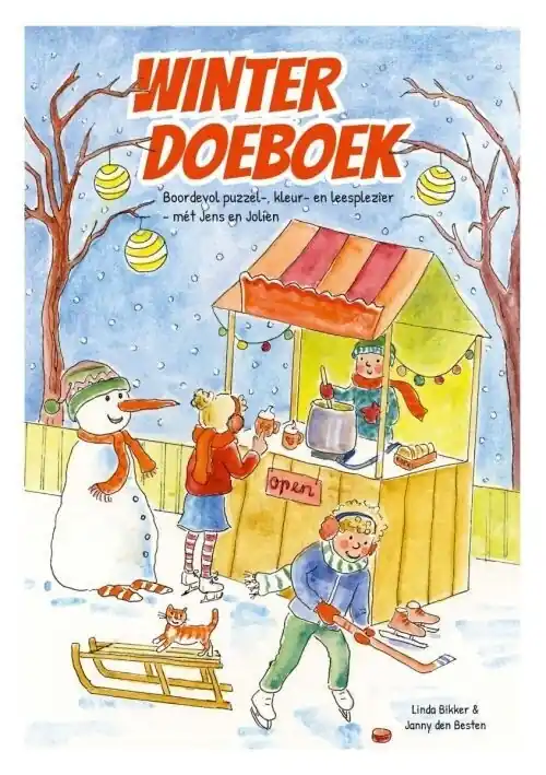 Laatste Versie Winterdoeboek