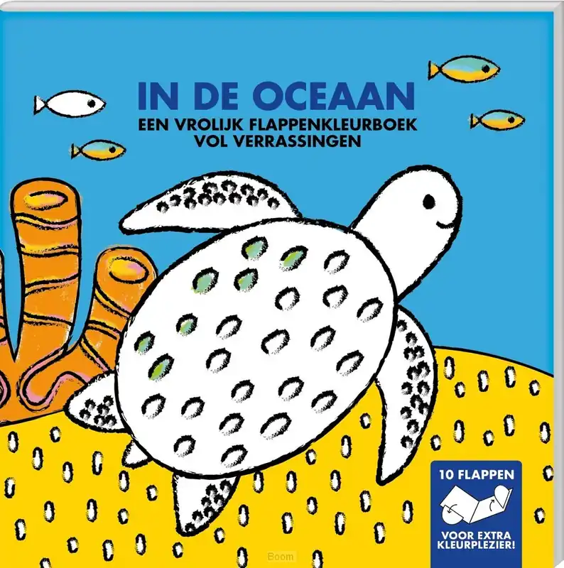 Laatste Versie In de oceaan