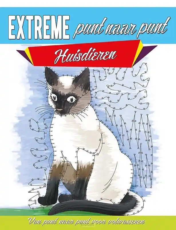 Extreme punt naar punt - Huisdieren Bestel Nu