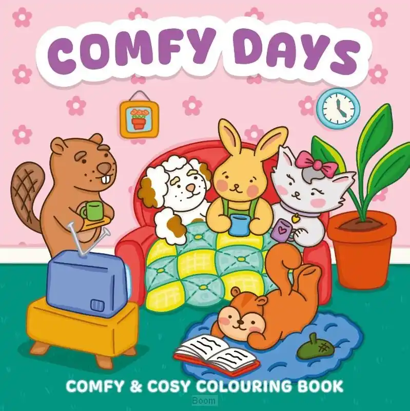 Rechtstreeks Van De Fabrikant Comfy days