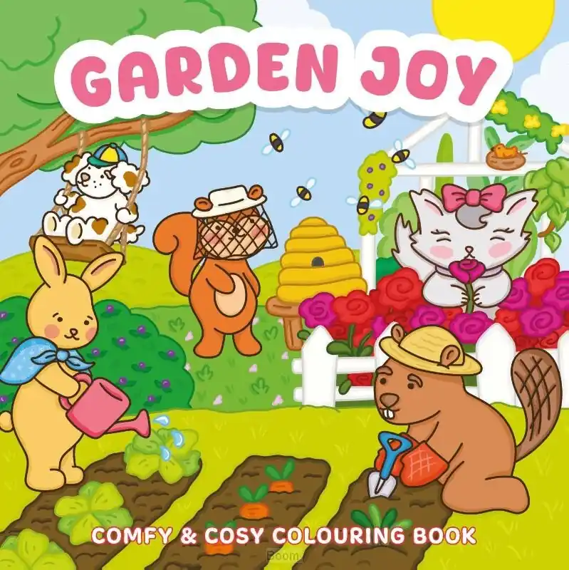 Koop Vandaag Garden joy