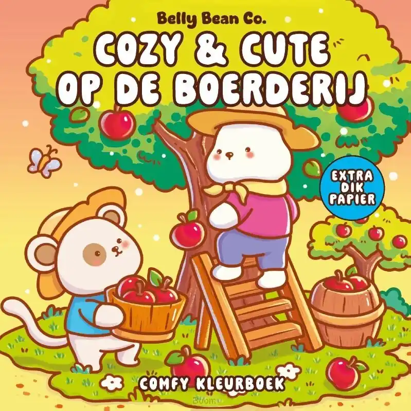 Betrouwbaar Cozy & cute op de boerderij