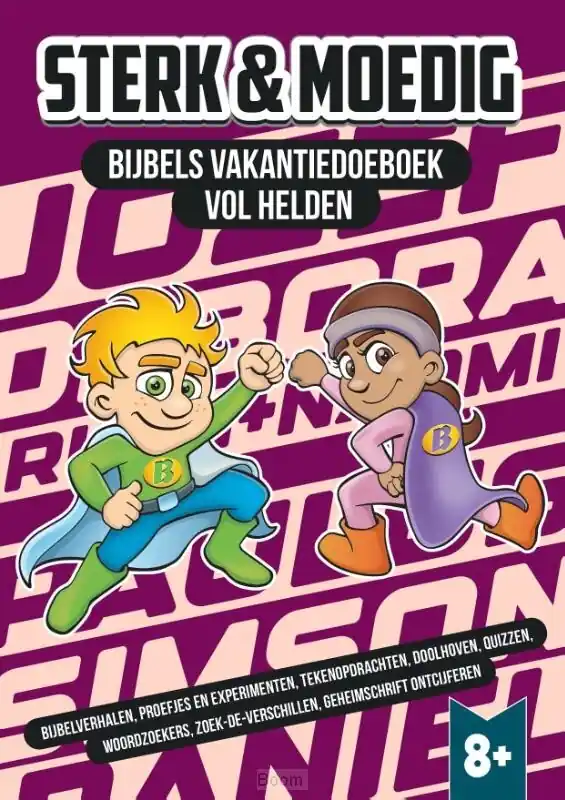 Direct Beschikbaar Sterk en moedig