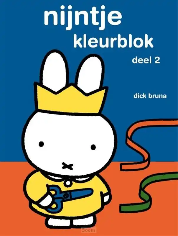 Nijntje kleurblok Lage Kosten