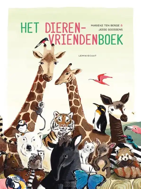 Koopje Dierenvriendenboek