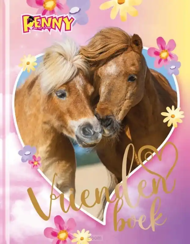 Penny Vriendenboek Merkproduct