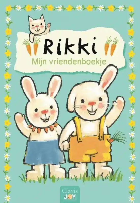 Rikki mijn vriendenboekje Goedkoop