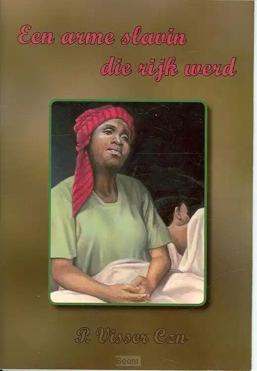 Laatste Versie Arme slavin die rijk werd