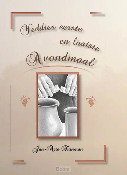 Finale Uitverkoop Yeddie's eerste en laatste avondmaal