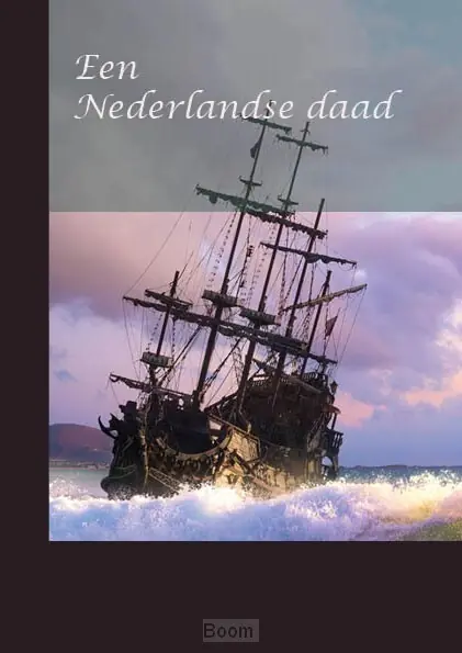 Aanbieding Nederlandse daad