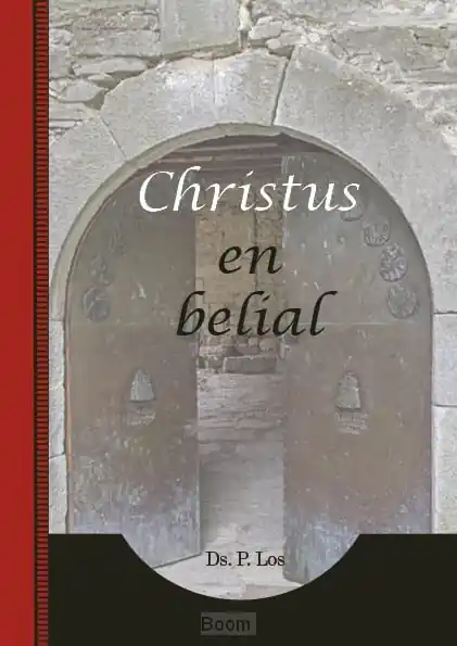 Laatste Versie Christus en belial