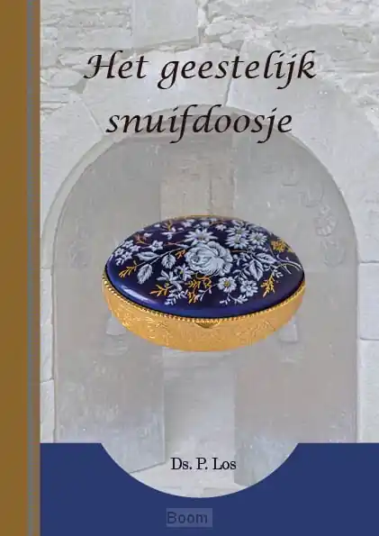 Geestelijk snuifdoosje Bestel Nu