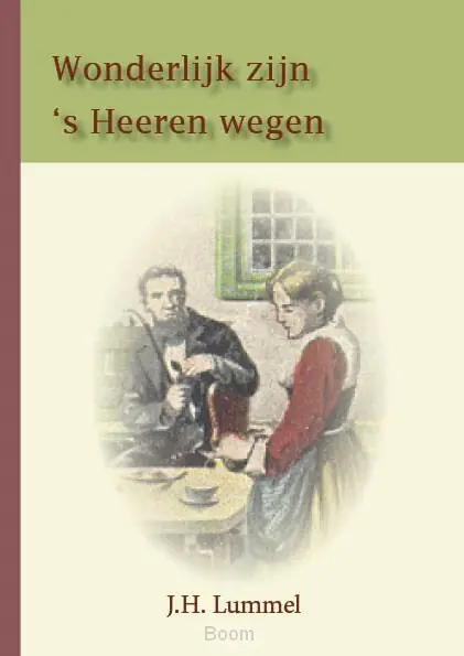 Wonderlijk zijn 's Heeren wegen Seizoensaanbieding